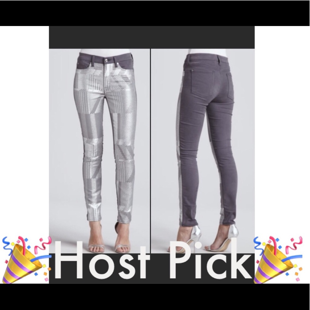 7 FOR ALL MANKIND MALHIA KENT SKINNY JEAN EXCLUSIV